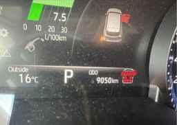 2025 TOYOTA HIGHLANDER HYBRID XLE