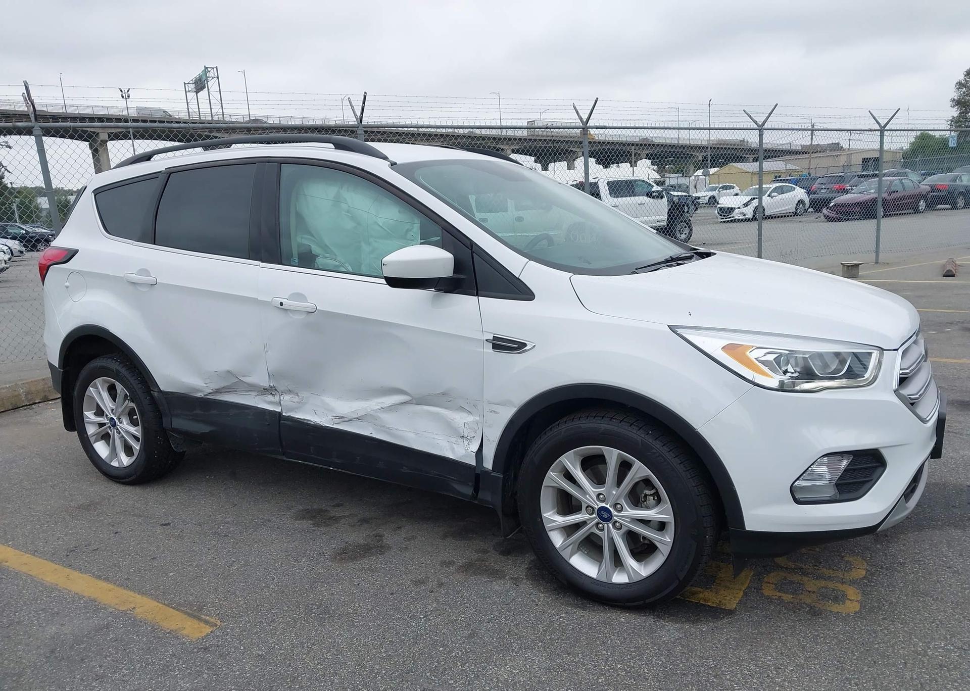 2019 FORD ESCAPE SEL