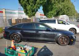 2014 AUDI S7
