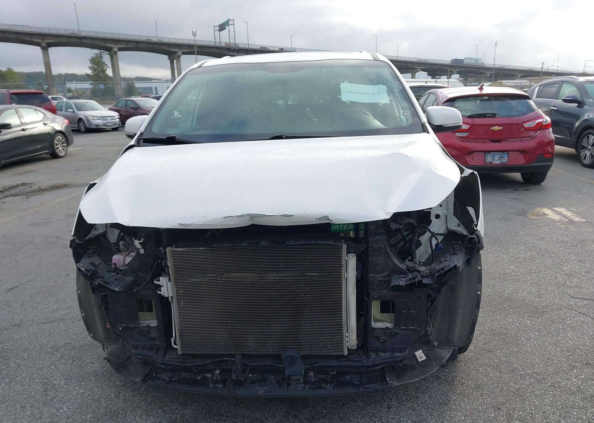 2019 KIA SEDONA EX