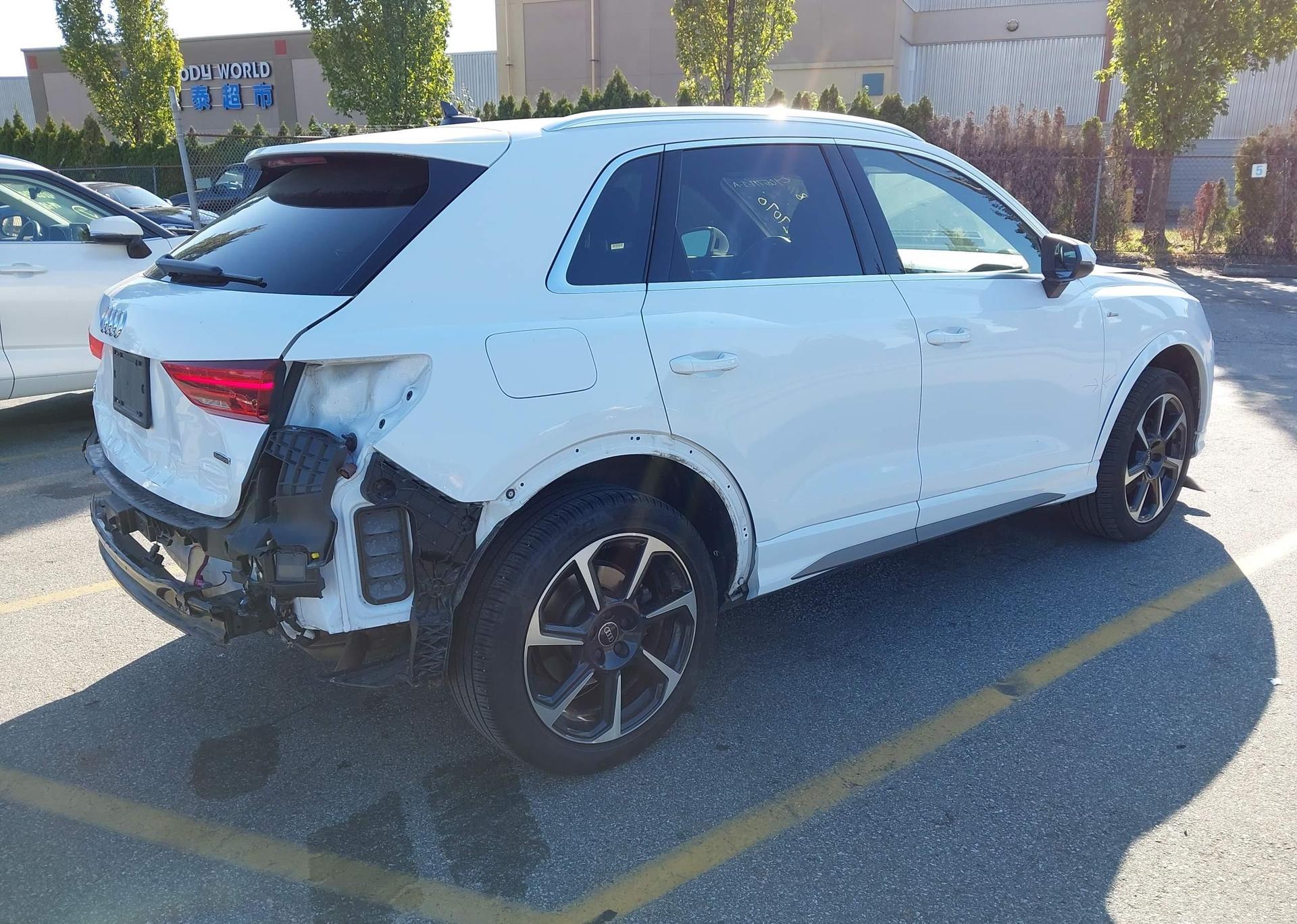 2024 AUDI Q3