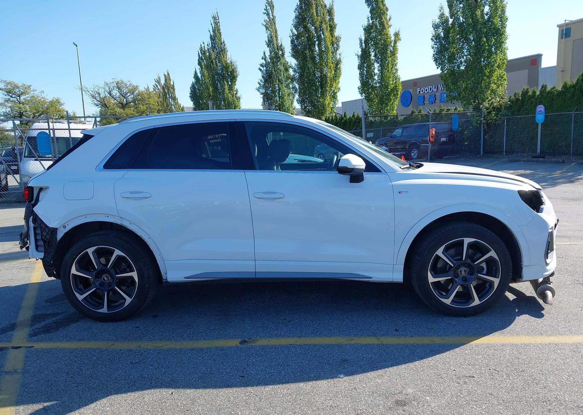 2024 AUDI Q3