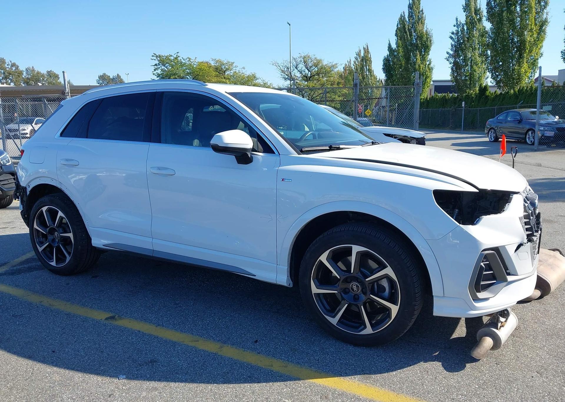 2024 AUDI Q3