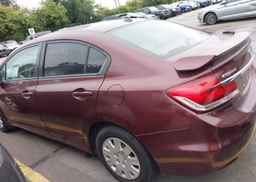 2014 HONDA Civic touring