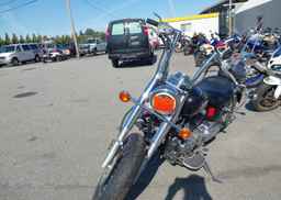 2007 YAMAHA XVS650