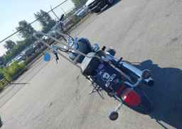 2007 YAMAHA XVS650