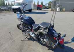 2007 YAMAHA XVS650