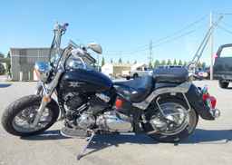 2007 YAMAHA XVS650