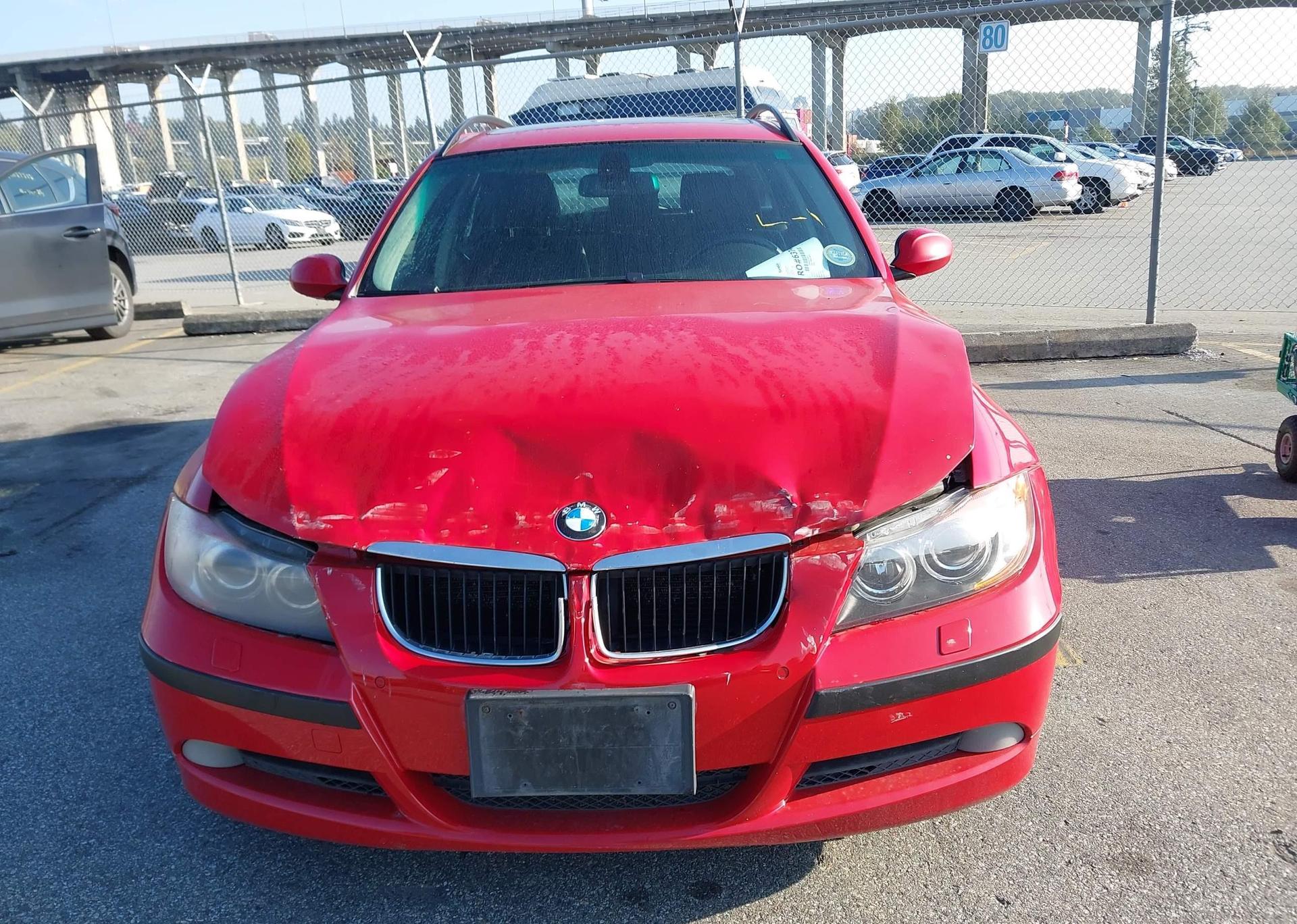 2007 BMW 328XI