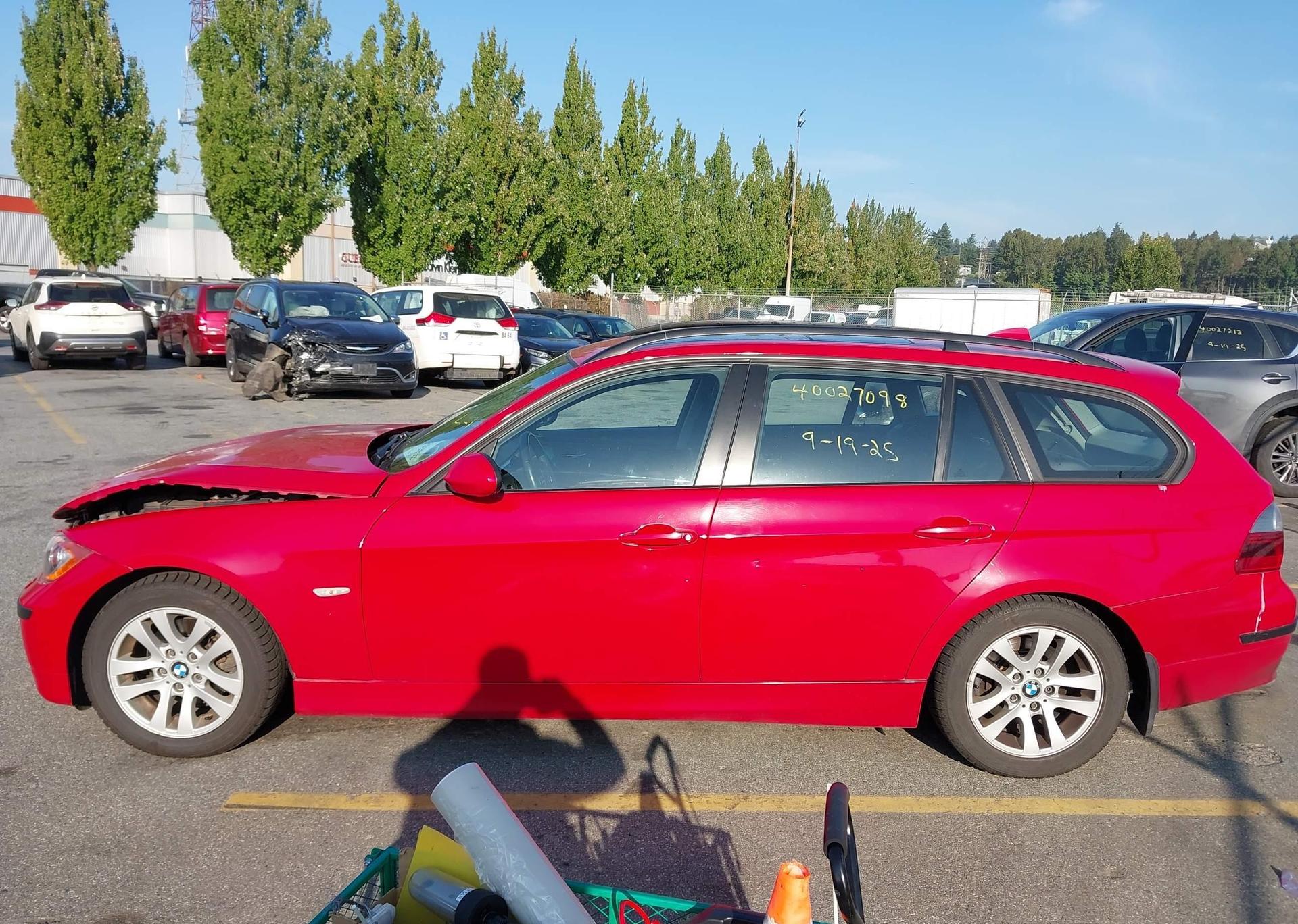 2007 BMW 328XI