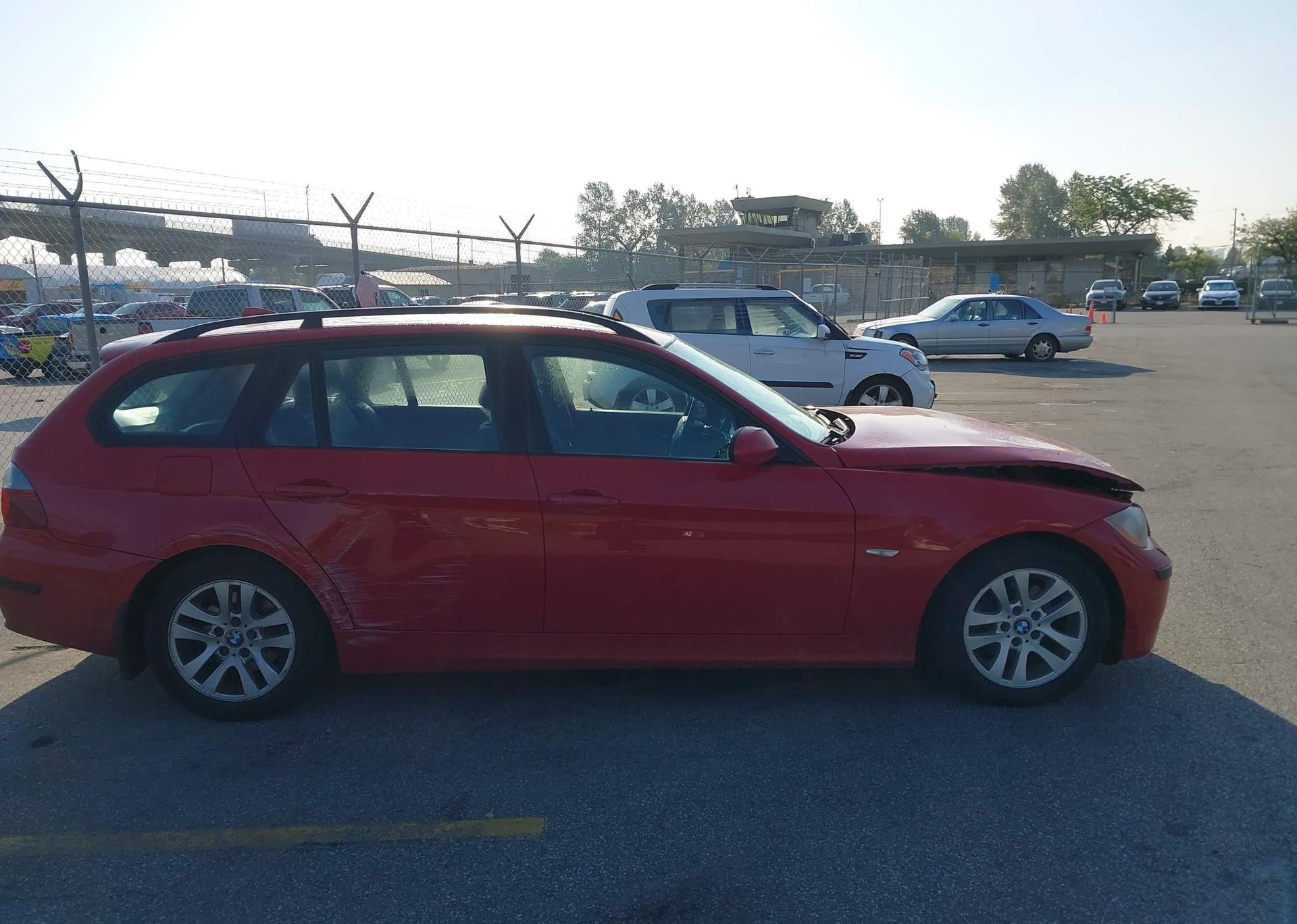 2007 BMW 328XI