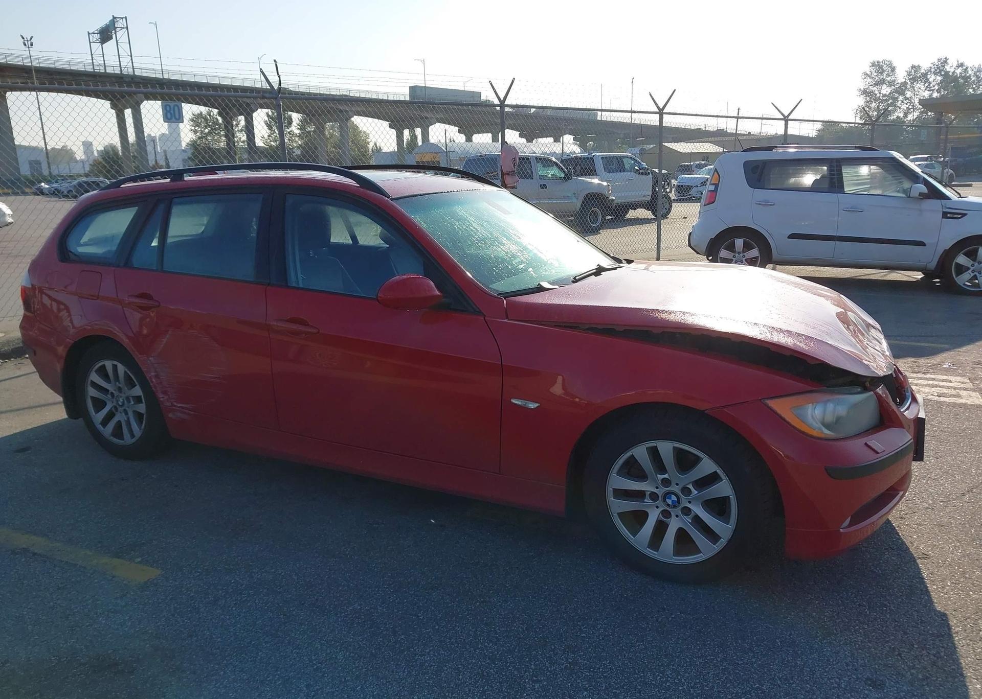 2007 BMW 328XI