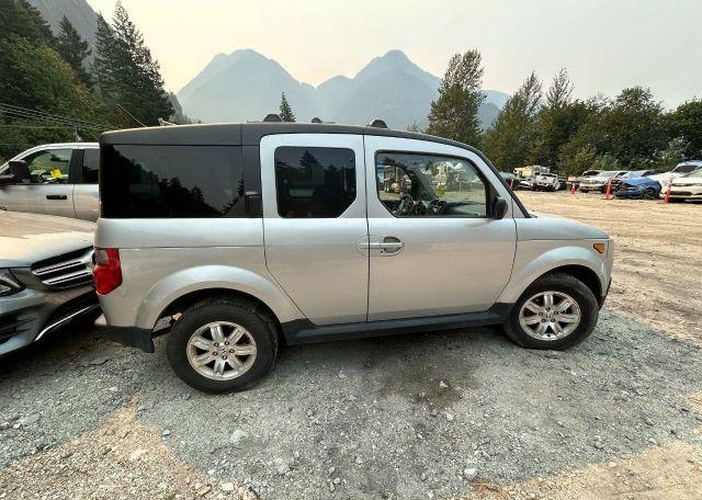 2007 HONDA ELEMENT EX