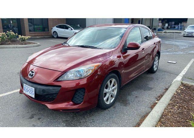 2011 MAZDA 3 I
