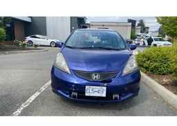 2010 HONDA FIT