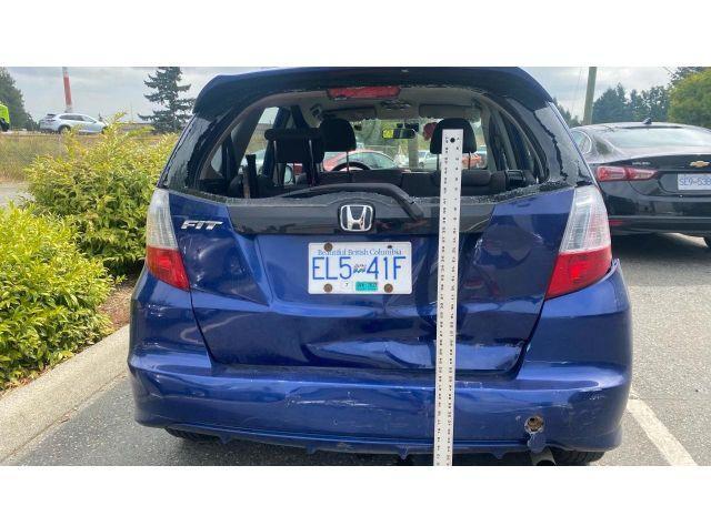 2010 HONDA FIT