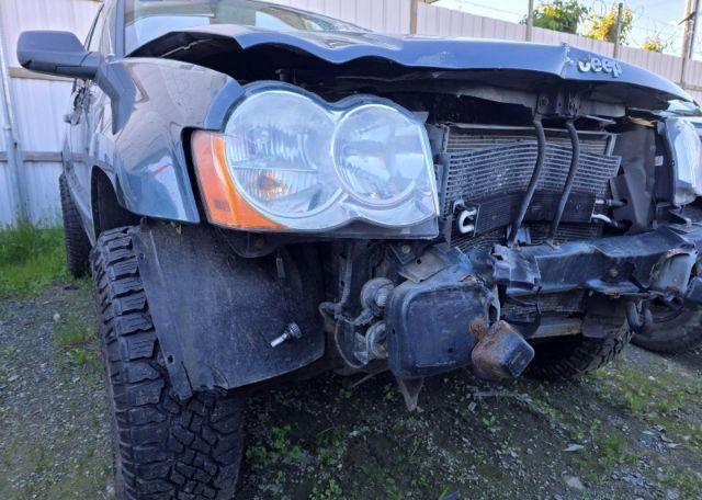 2008 JEEP GRAND CHEROKEE LAREDO