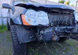 2008 JEEP GRAND CHEROKEE LAREDO