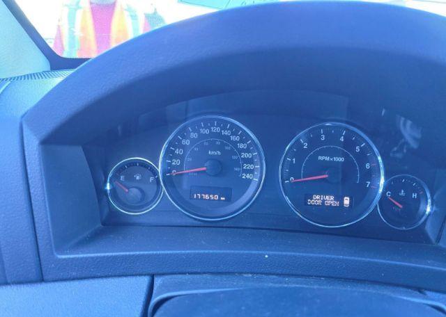 2008 JEEP GRAND CHEROKEE LAREDO