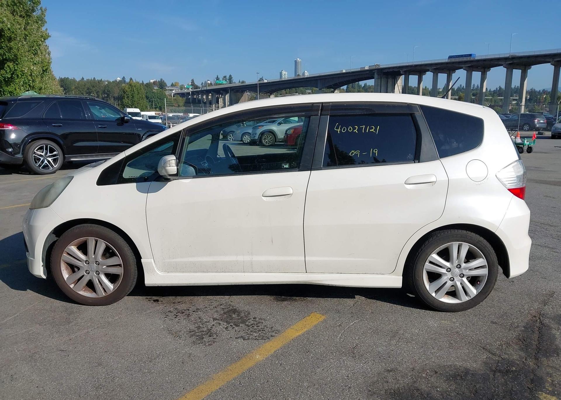 2007 HONDA FIT