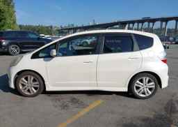 2007 HONDA FIT