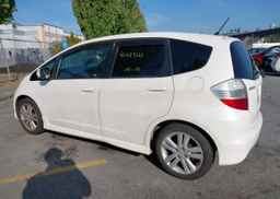 2007 HONDA FIT