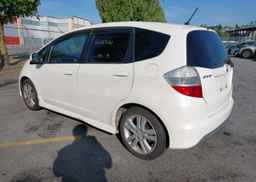 2007 HONDA FIT