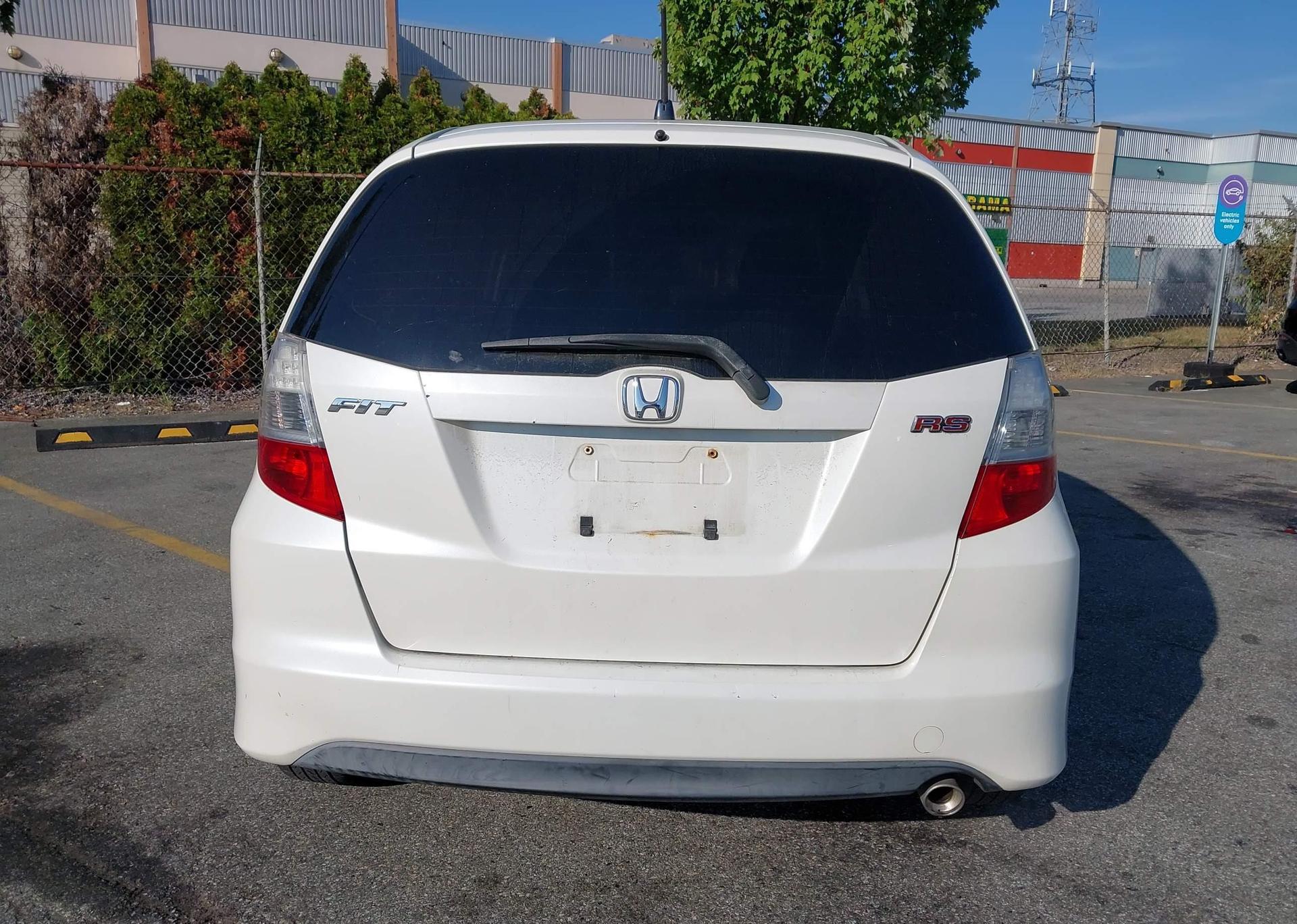 2007 HONDA FIT