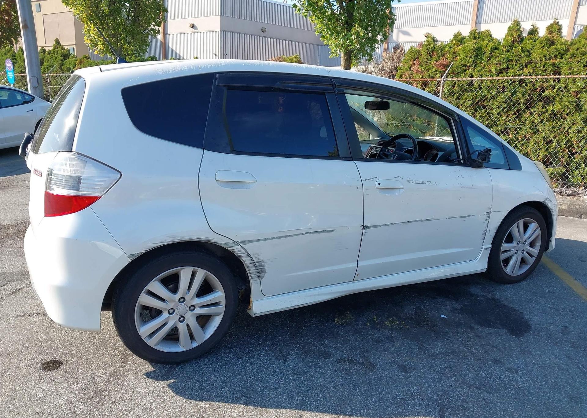 2007 HONDA FIT