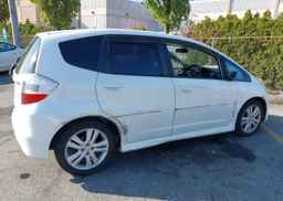 2007 HONDA FIT
