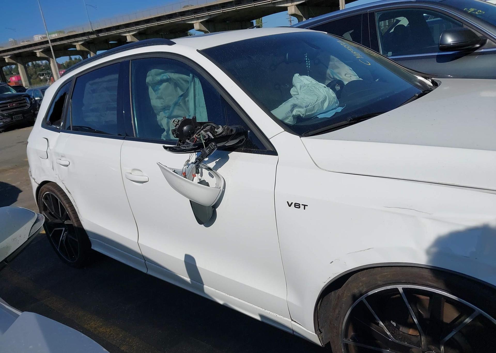 2015 AUDI Q5 PREMIUM PLUS