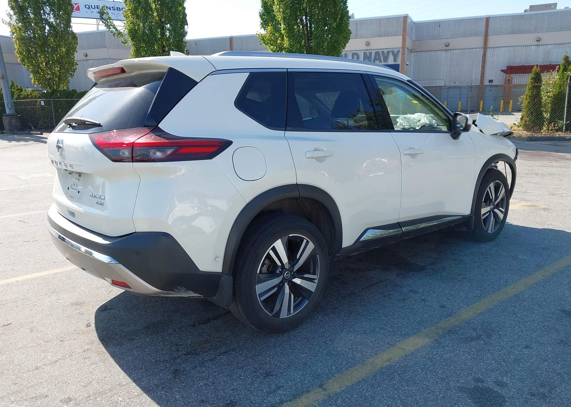2021 NISSAN ROGUE