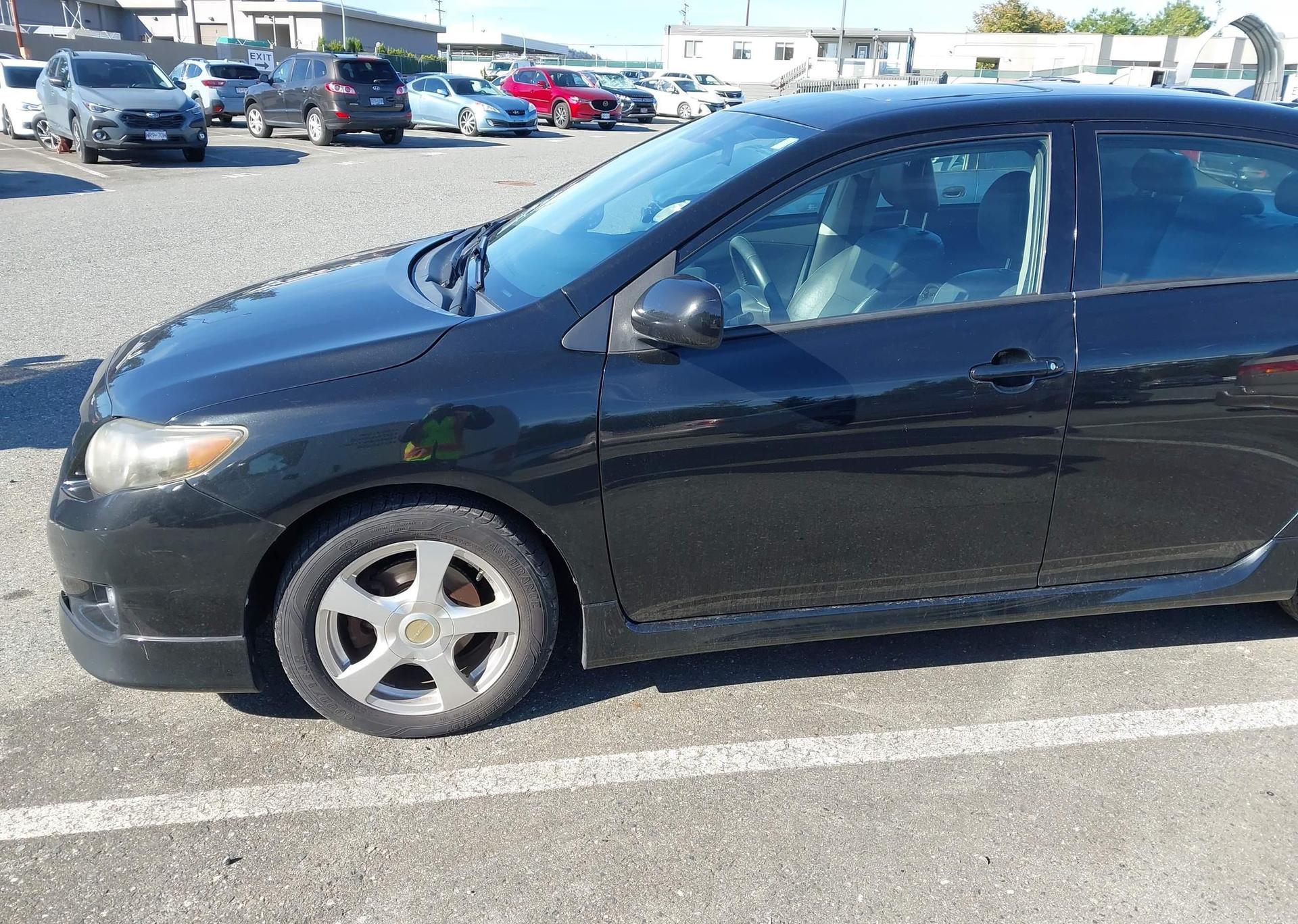 2010 TOYOTA COROLLA S