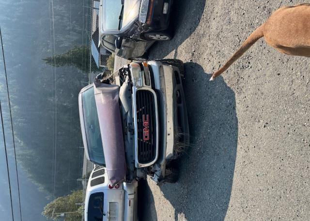 2000 GMC NEW SIERRA K1500