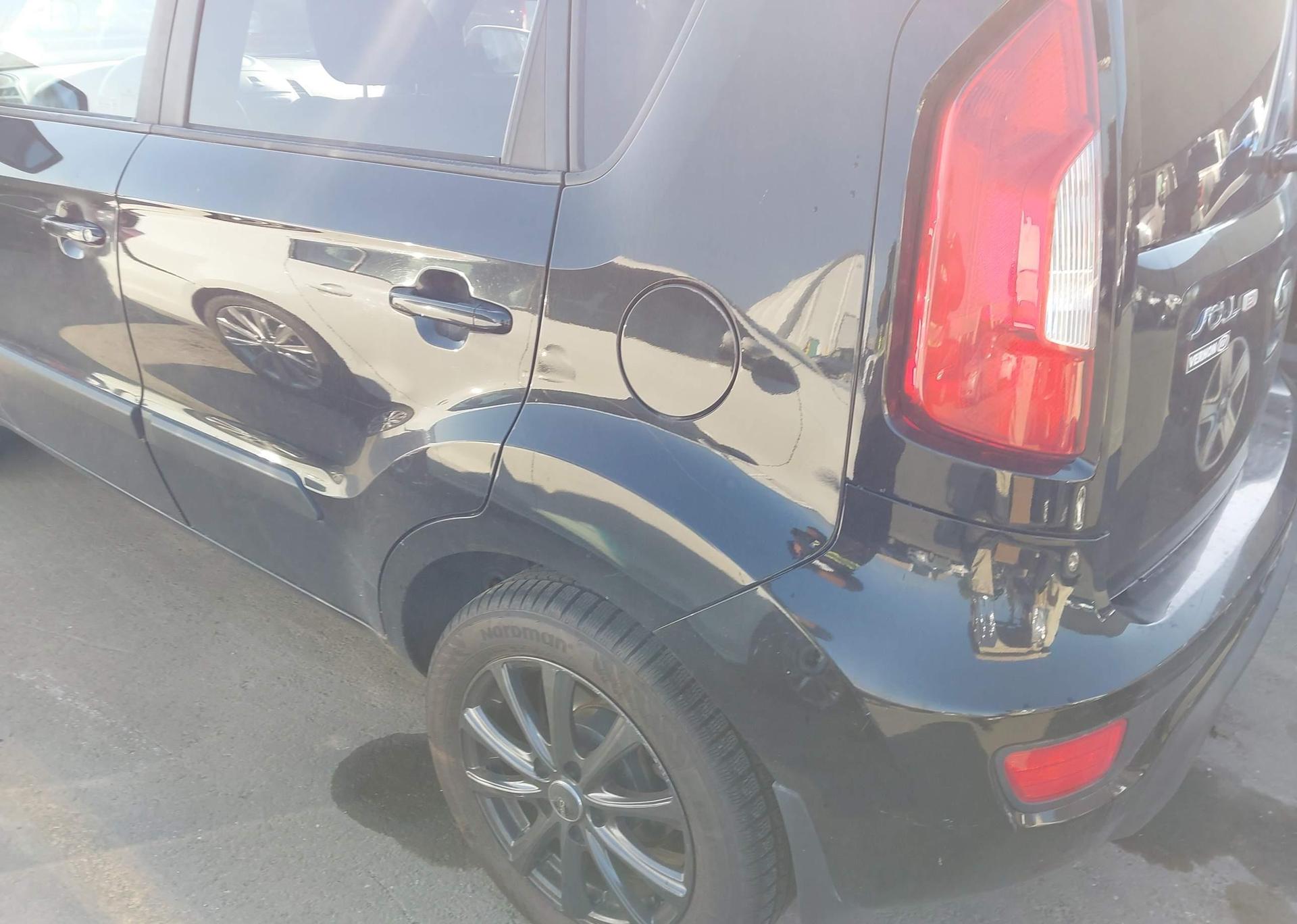 2013 KIA SOUL