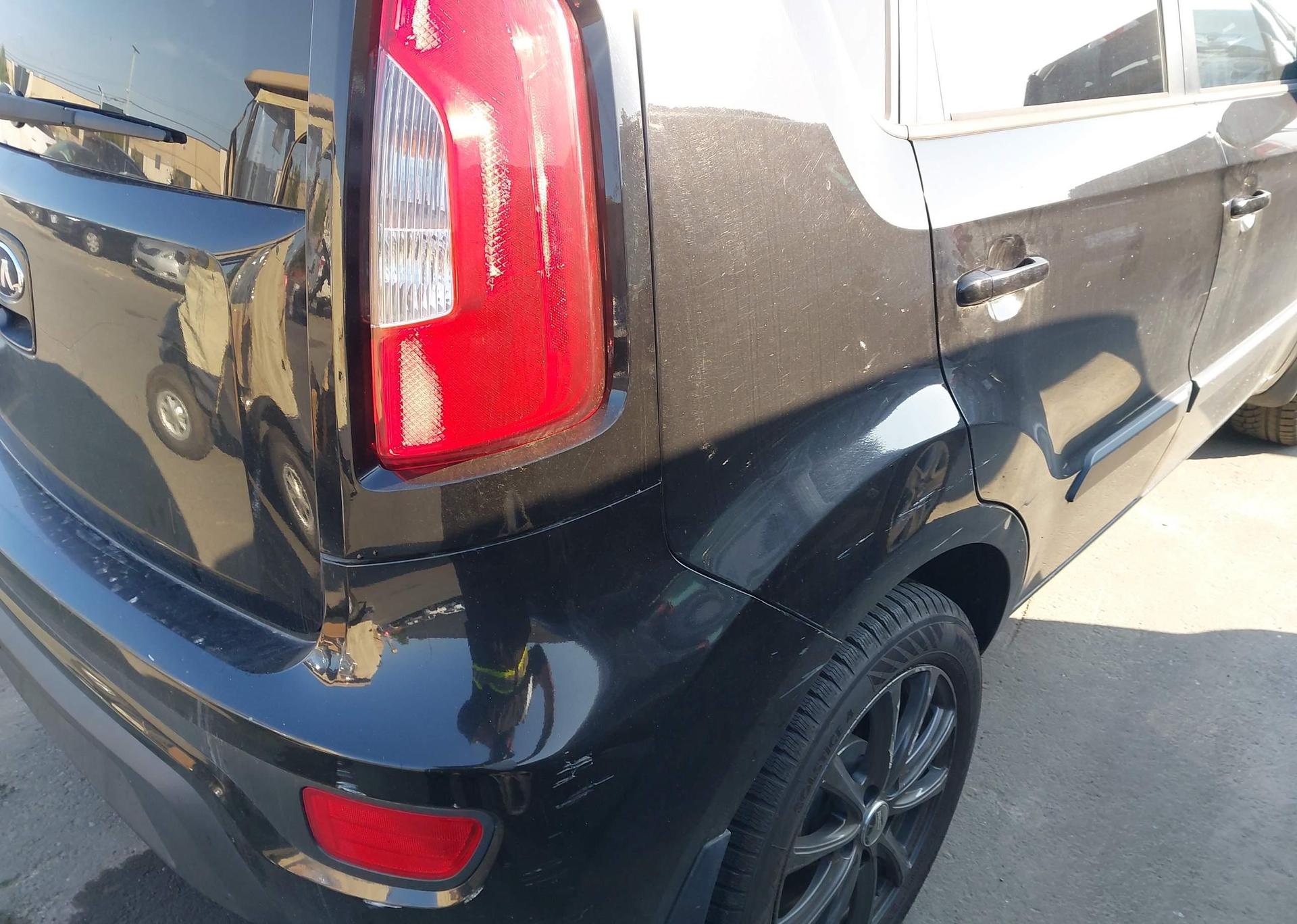 2013 KIA SOUL