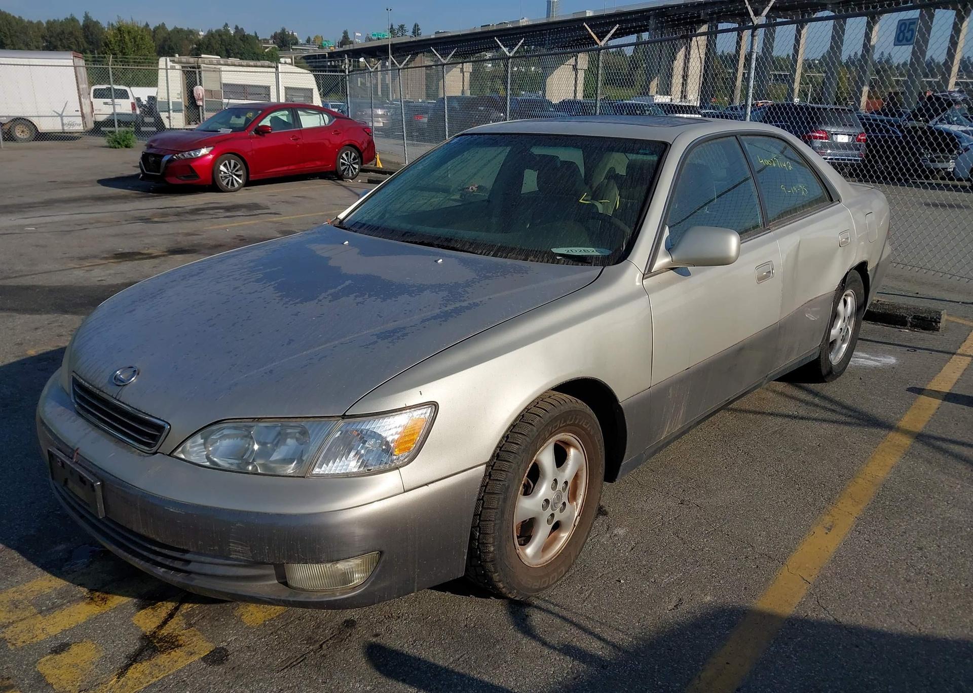 1998 LEXUS ES 300