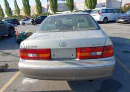 1998 LEXUS ES 300