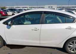 2014 KIA FORTE LX