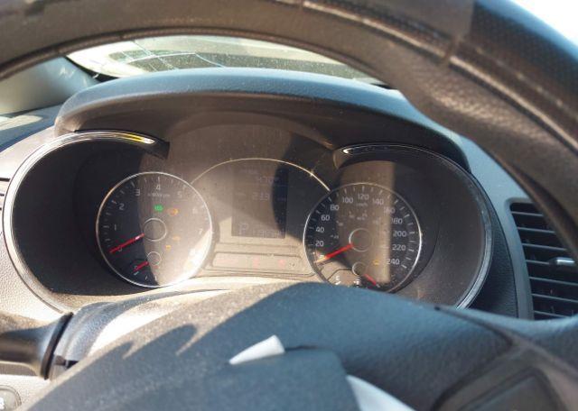 2014 KIA FORTE LX