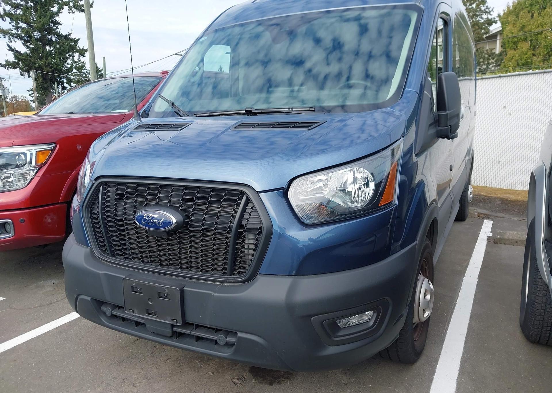 2023 FORD TRANSIT T-350