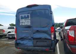 2023 FORD TRANSIT T-350