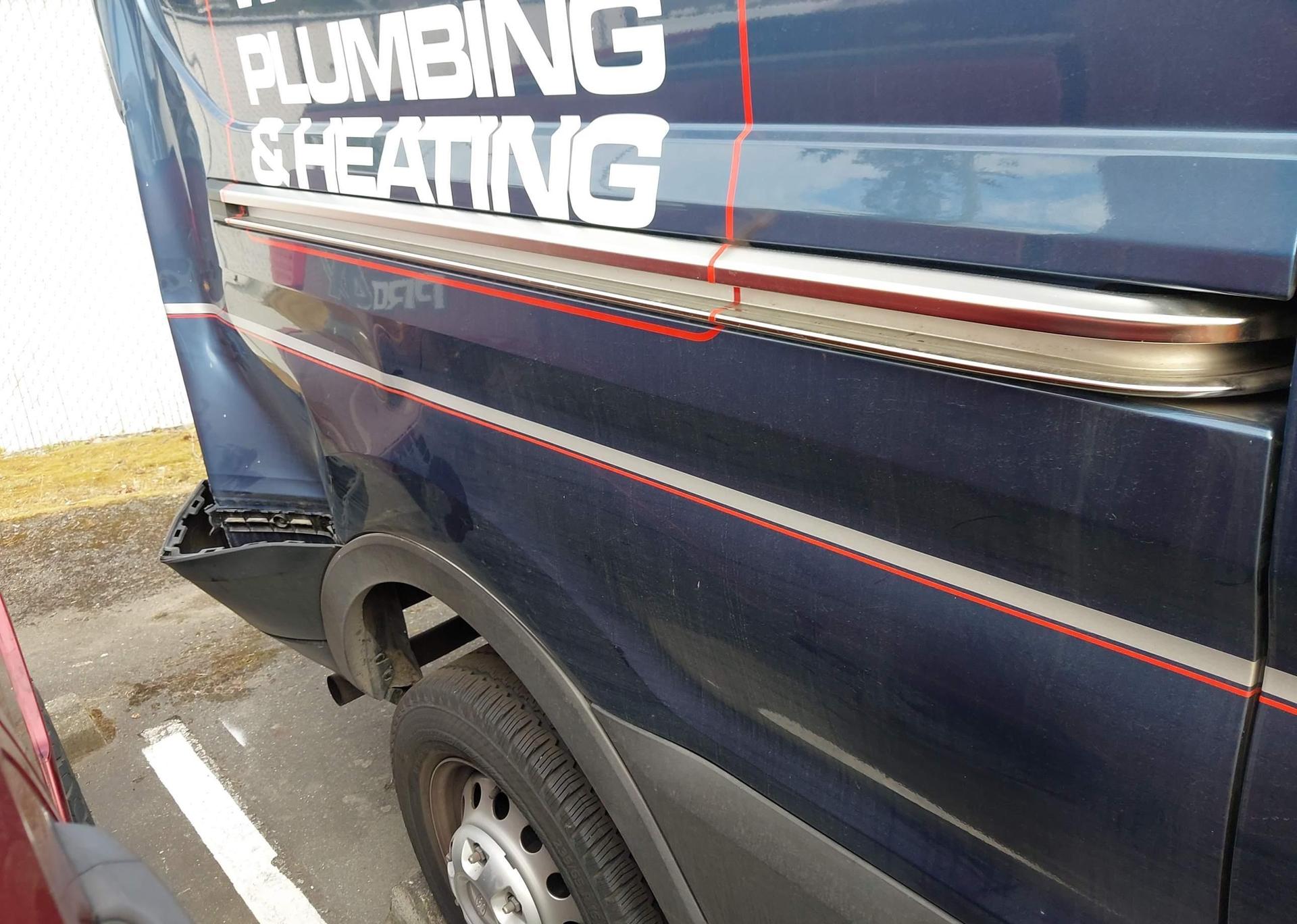 2023 FORD TRANSIT T-350
