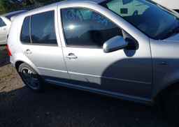 2001 VOLKSWAGEN GOLF
