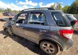 2010 SUZUKI SX4