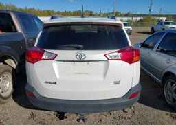 2015 TOYOTA RAV4