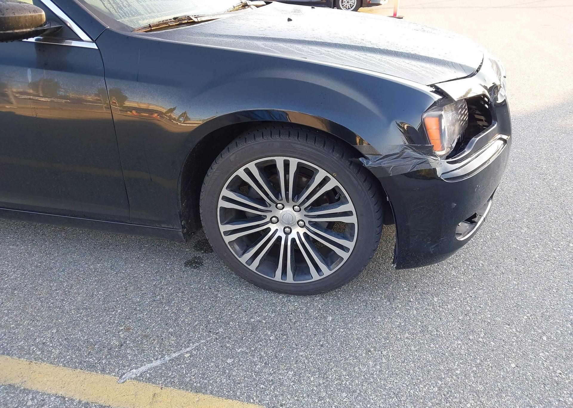 2013 CHRYSLER 300