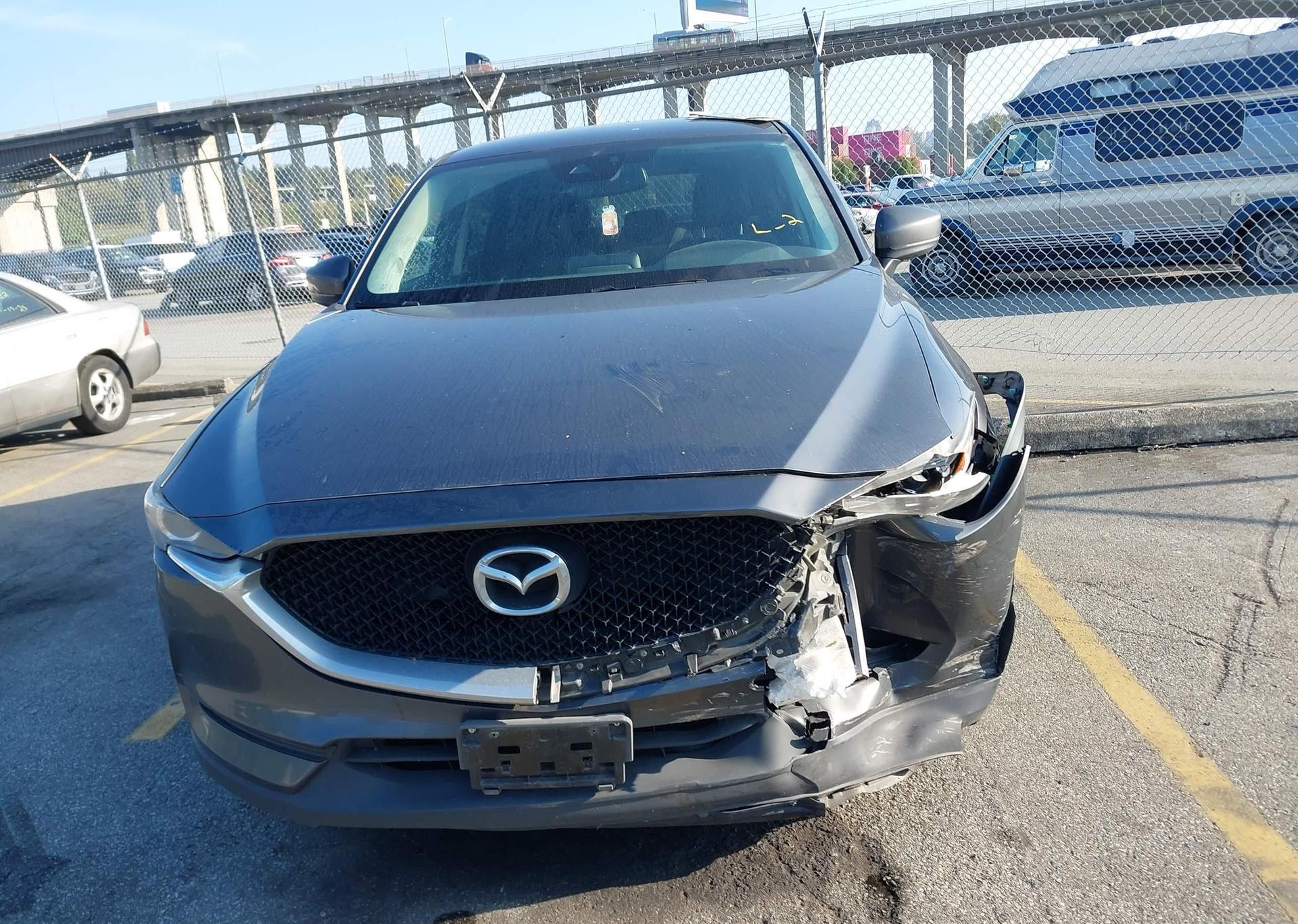 2017 MAZDA CX-5