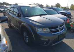 2013 DODGE JOURNEY SXT