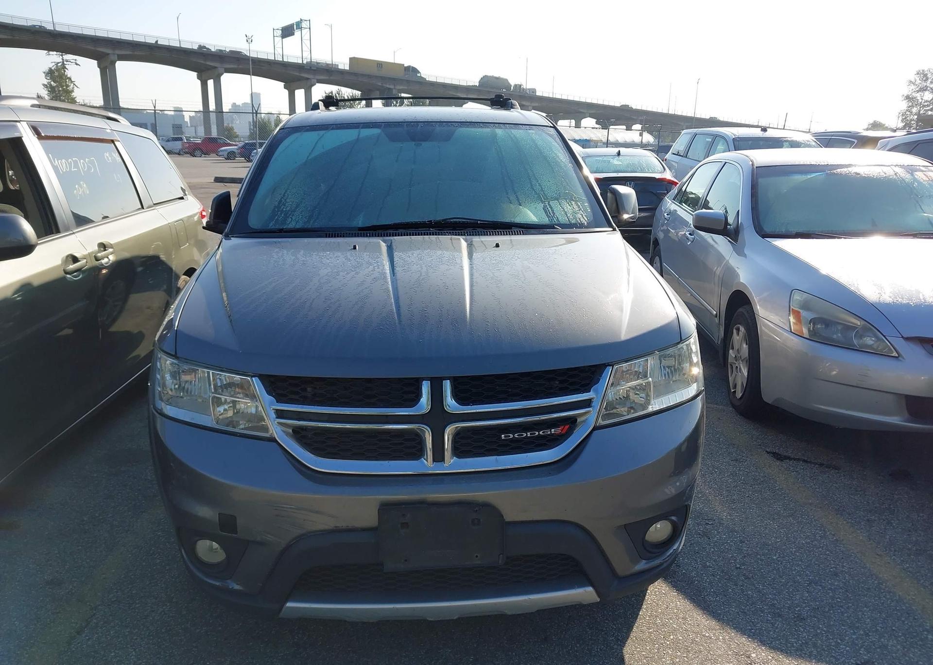 2013 DODGE JOURNEY SXT